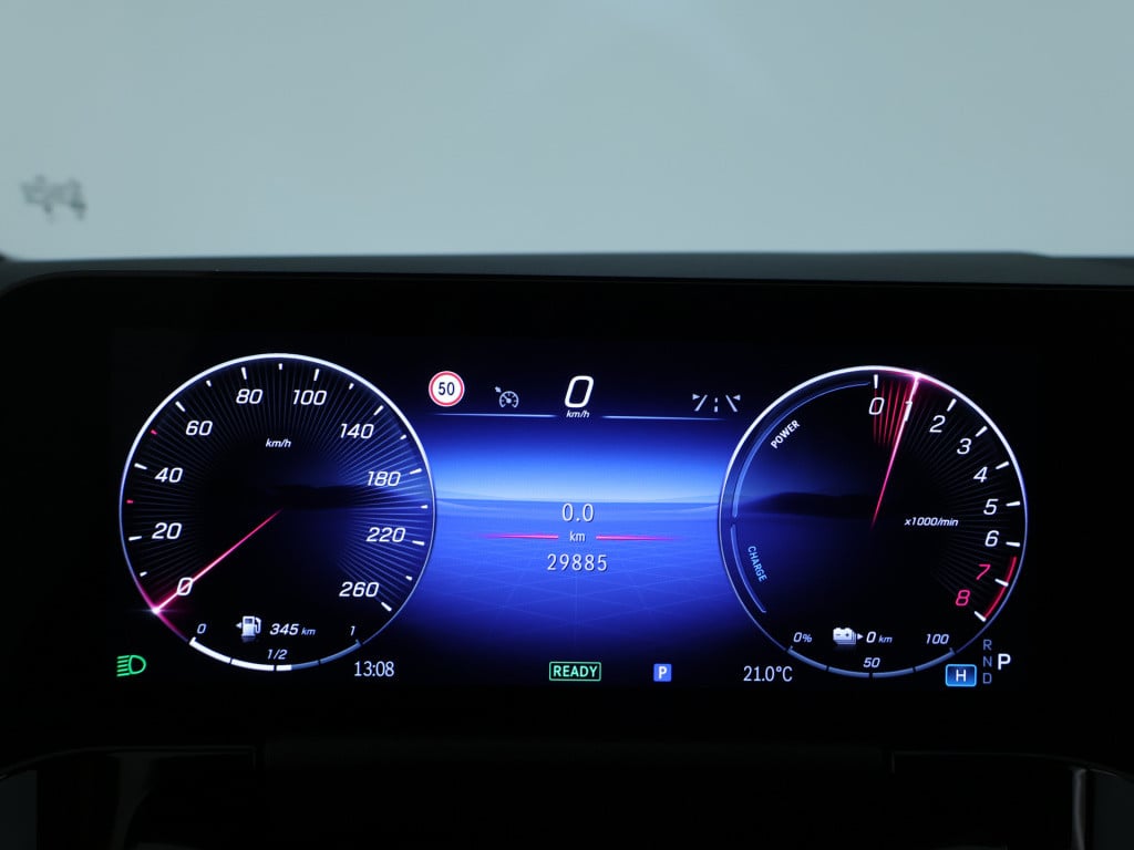 Mercedes-Benz B-Klasse 250 e business line | parktronic | stoelverwarming |