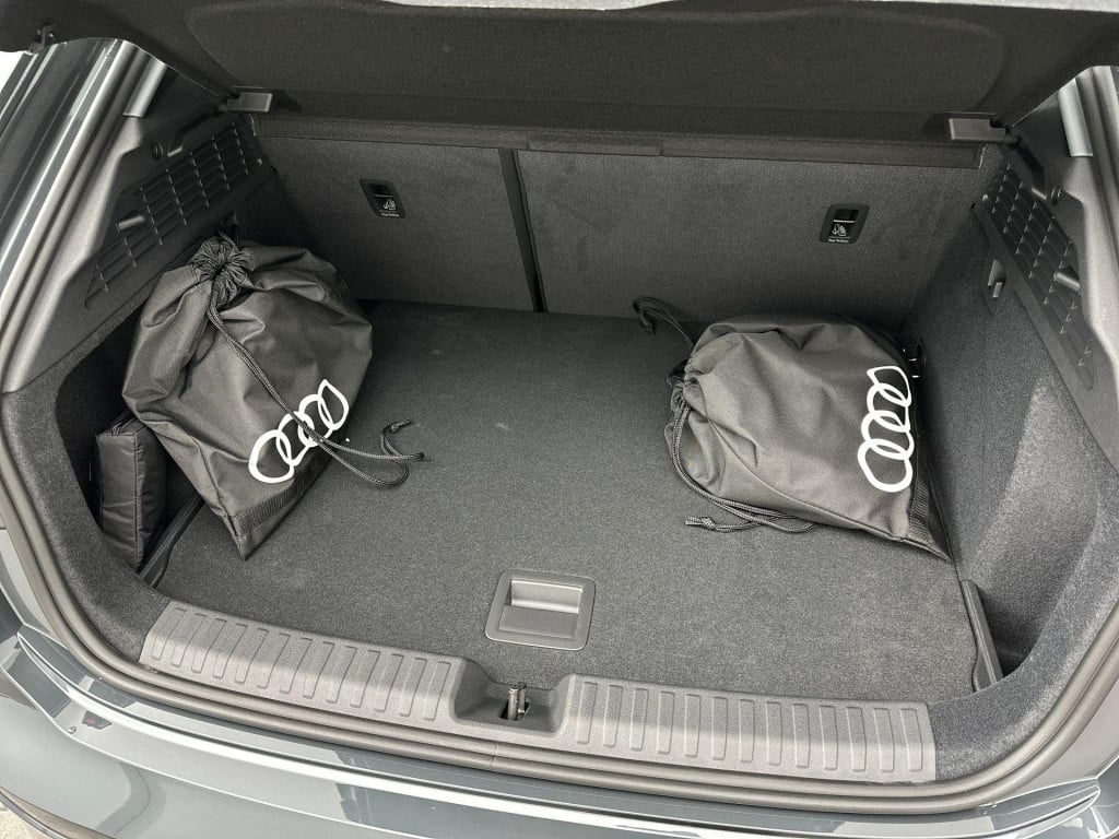 Audi A3 allstreet advanced edition 40 tfsi e 150 kw / 204 pk sportba