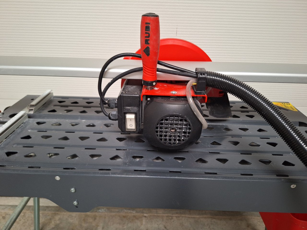 Rubi DU-200 EVO Tegelsnijder