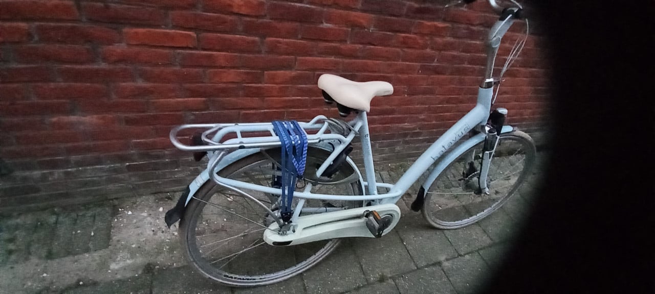 Dames fiets te koop