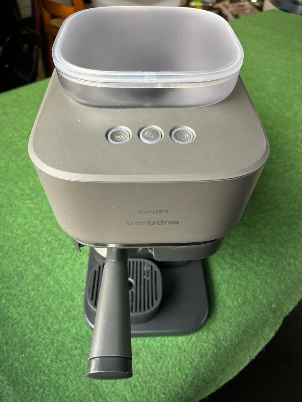 Philips Barista Koffiezetapparaat | zo goed als nieuw