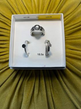 IXXXi Ringen + Vulringen NIEUW! – Diverse sets – Maat 18,5