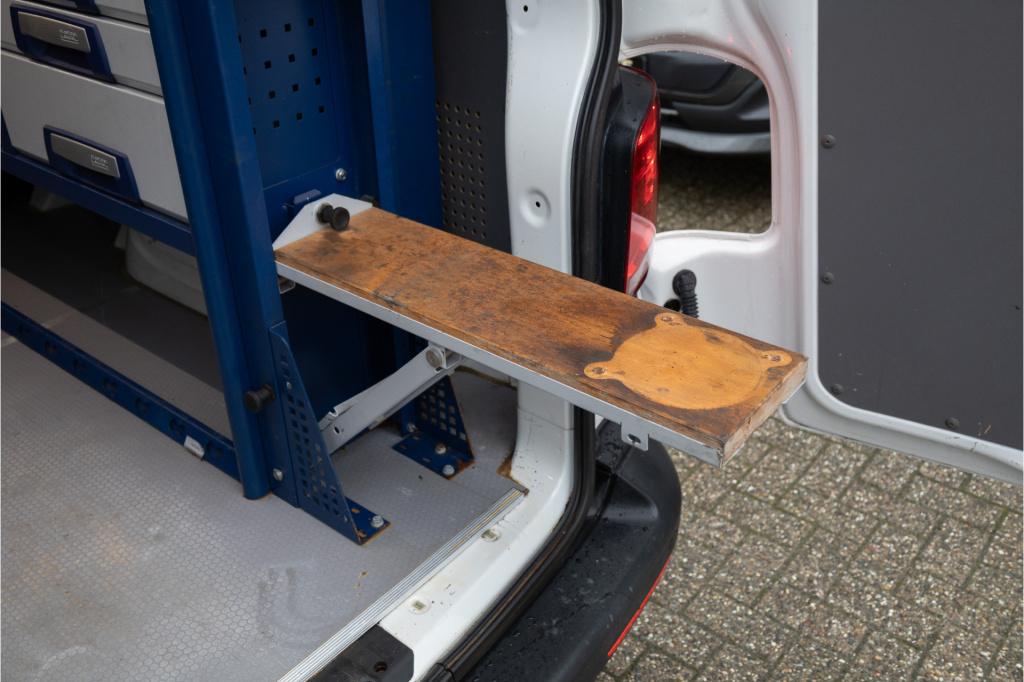 Volkswagen Transporter 2.0 tdi l2h1 dsg 150pk nav i inrichting i 2xschuifde