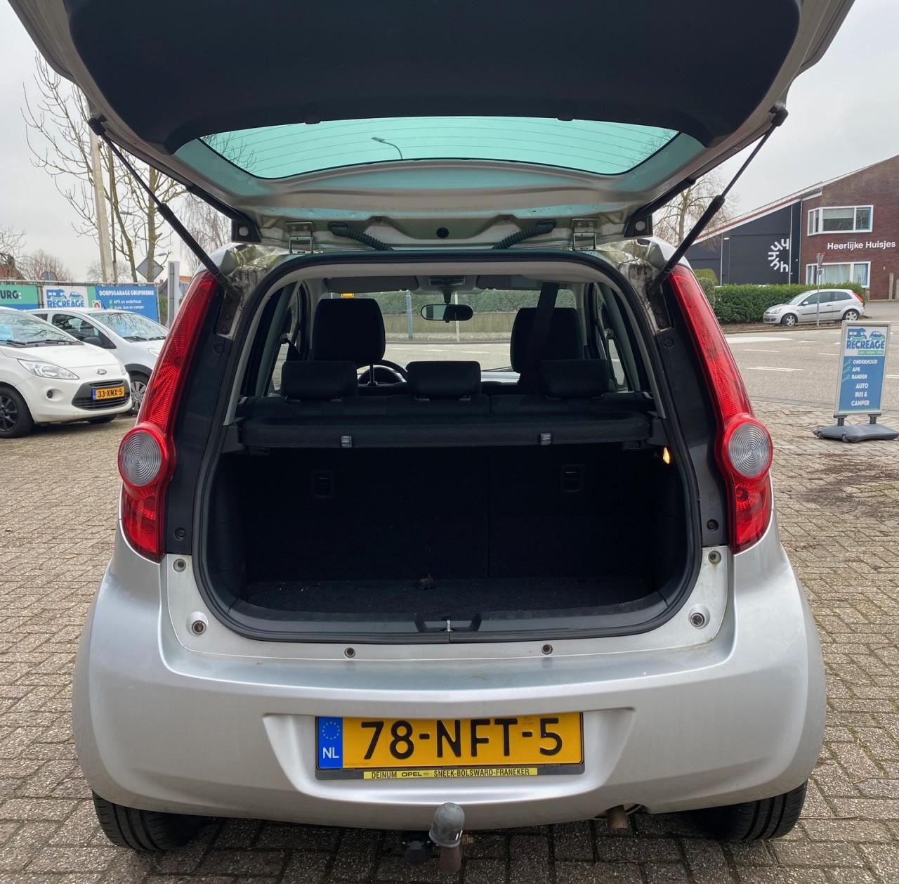 Opel Agila 1.0 Edition | Airco | 3 maanden garantie | Vol jaar APK