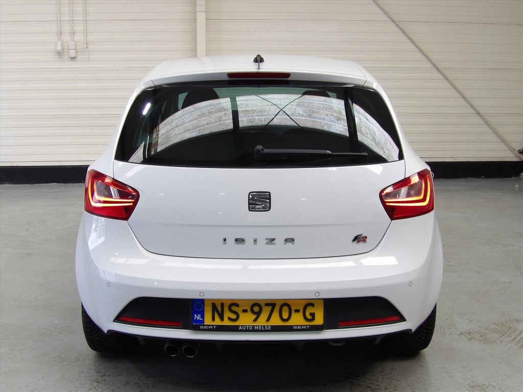 Seat Ibiza 1.0 ecotsi 95pk fr connect