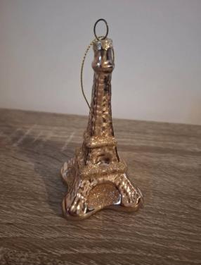 Kerstbal Eiffeltoren