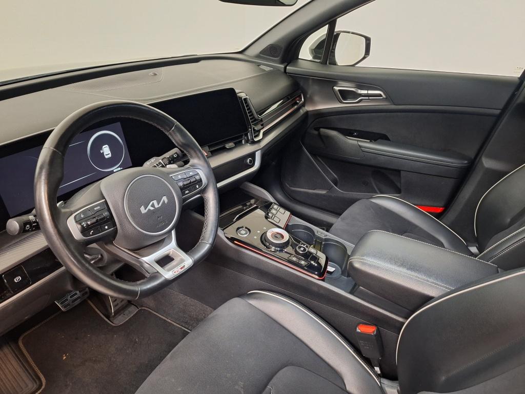 Kia Sportage 1.6 t-gdi hybrid gt-line|trekhaak