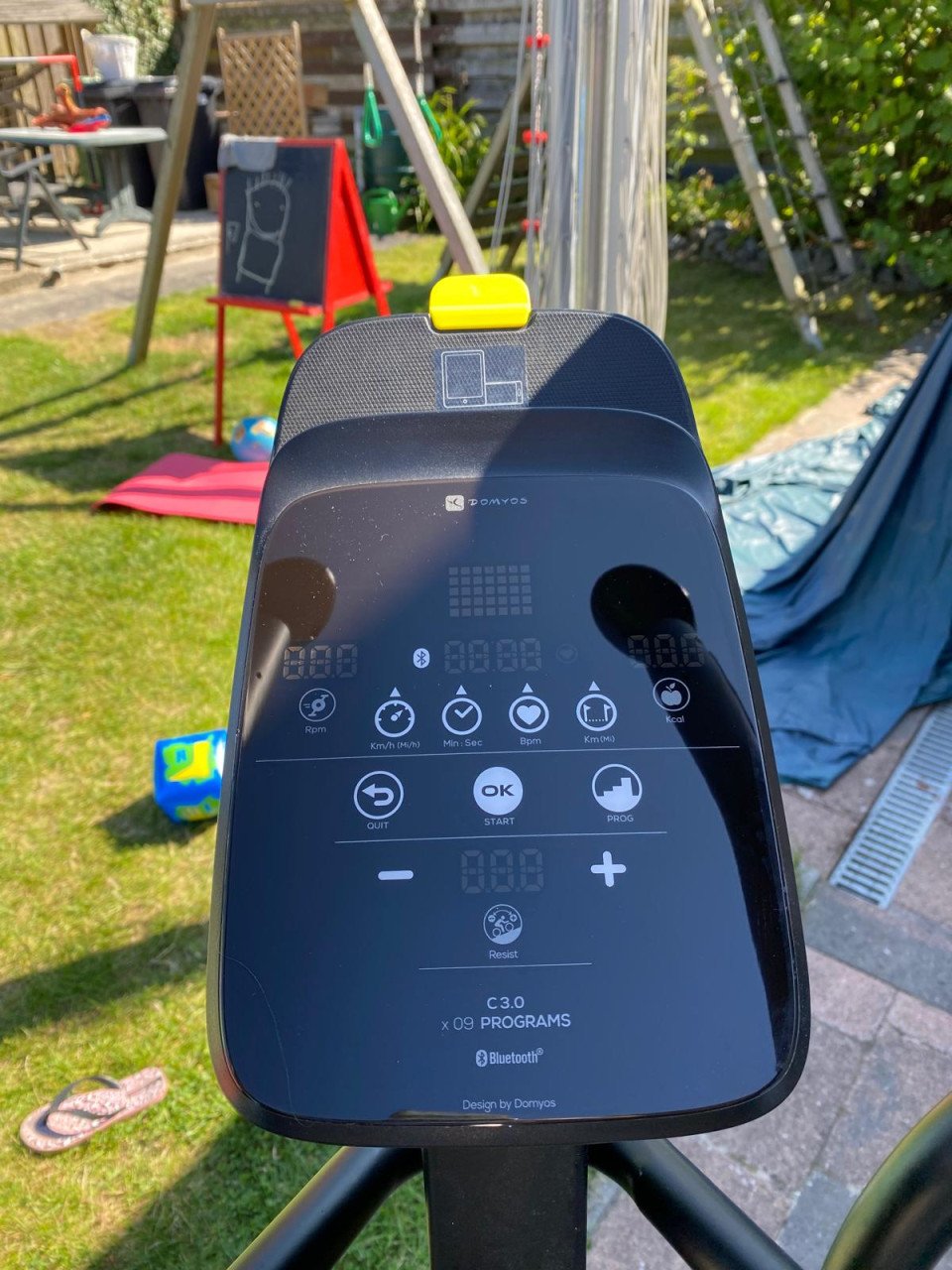 Domyos EL 520 Crosstrainer