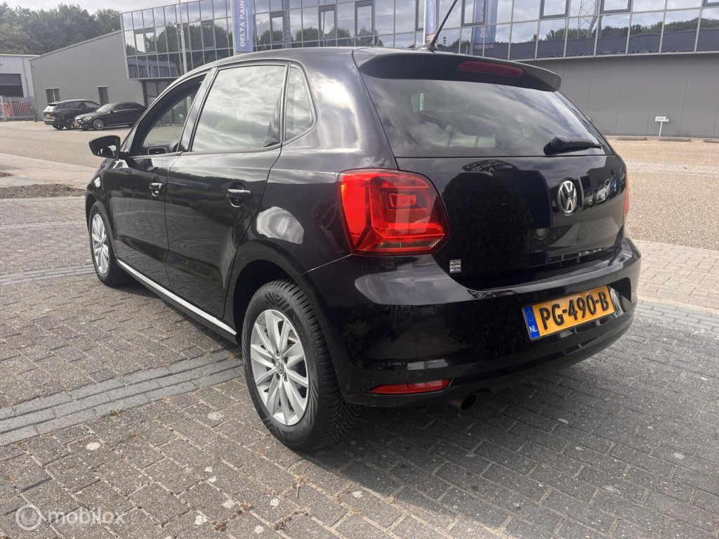 Volkswagen Polo 1.2 tsi comfortline executive plus-pakket