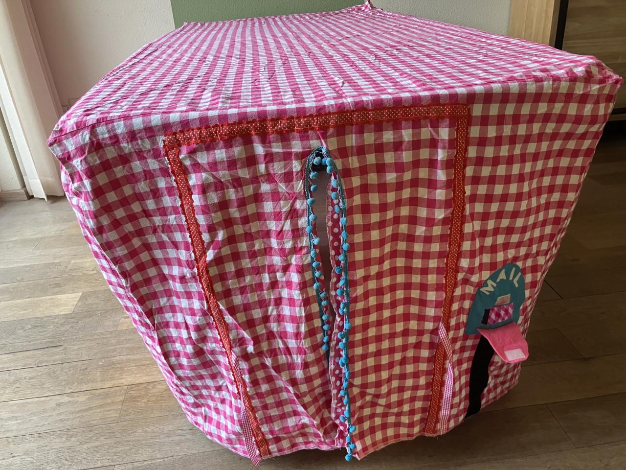 Speelgoed Speelhut tafel