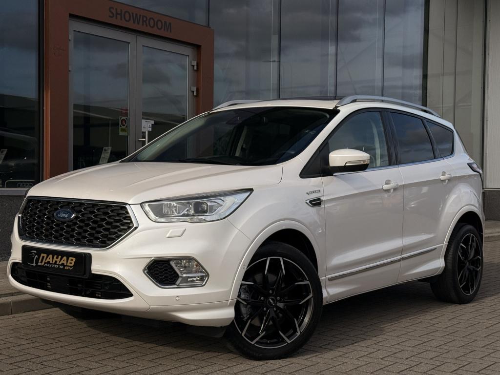 Ford Kuga 2.0 vignale | sony audio | stoel/stuur verwarming | acc | pano | 