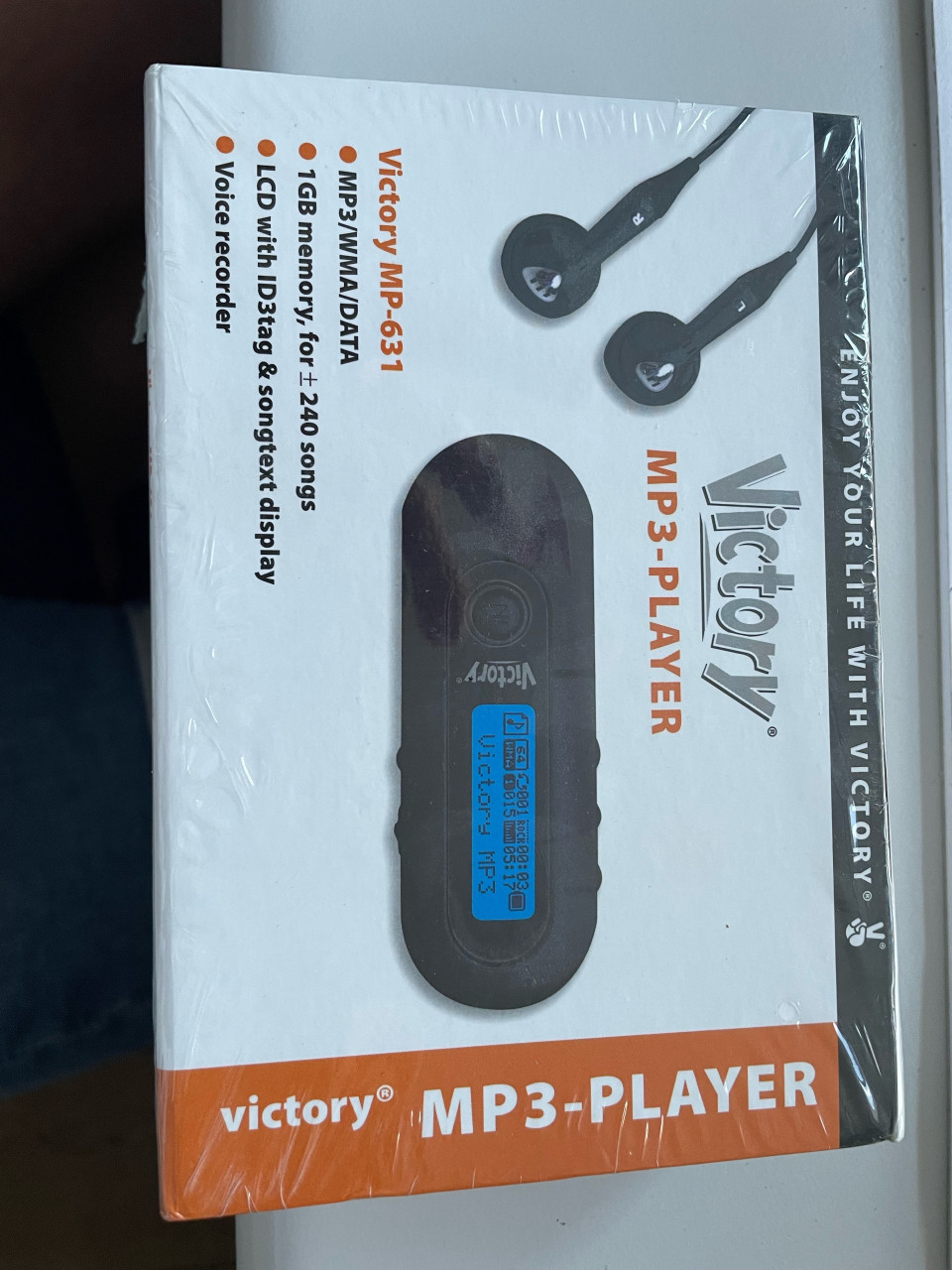 MP3-speler