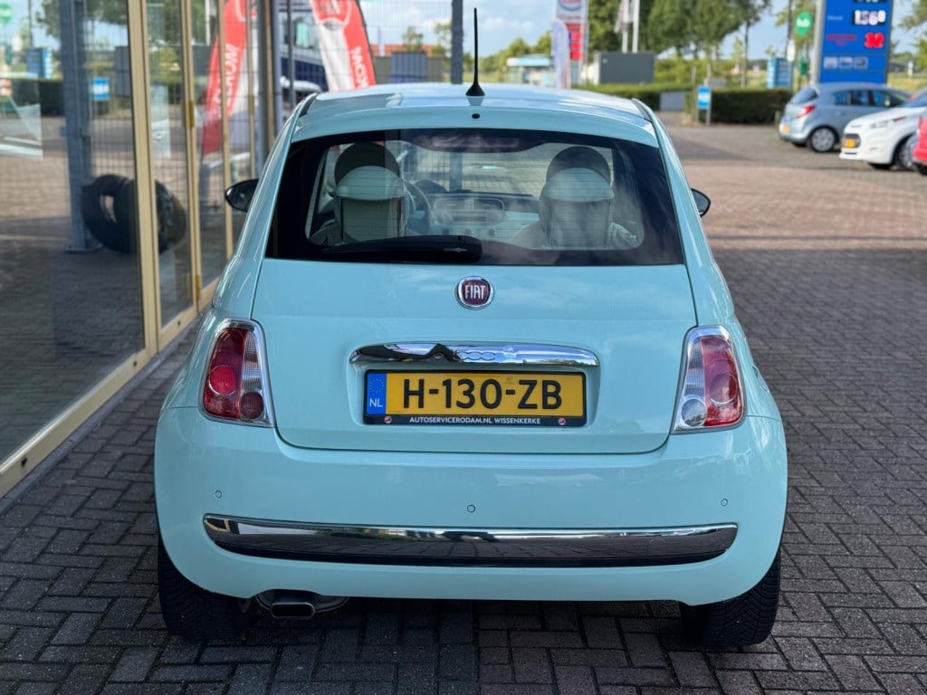 Fiat 500 1.2