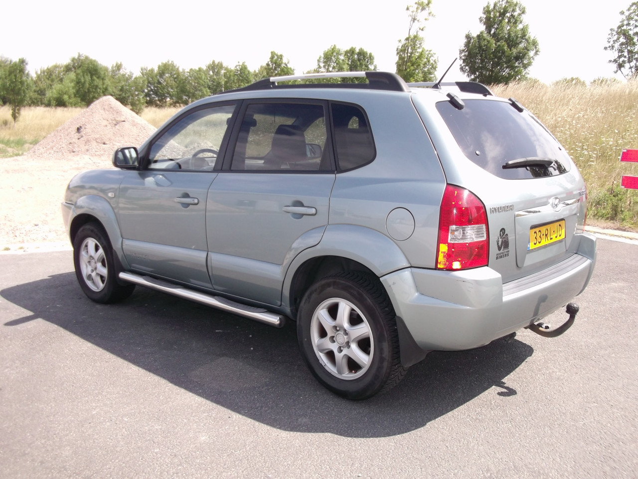 Hyundai tucson 2.0