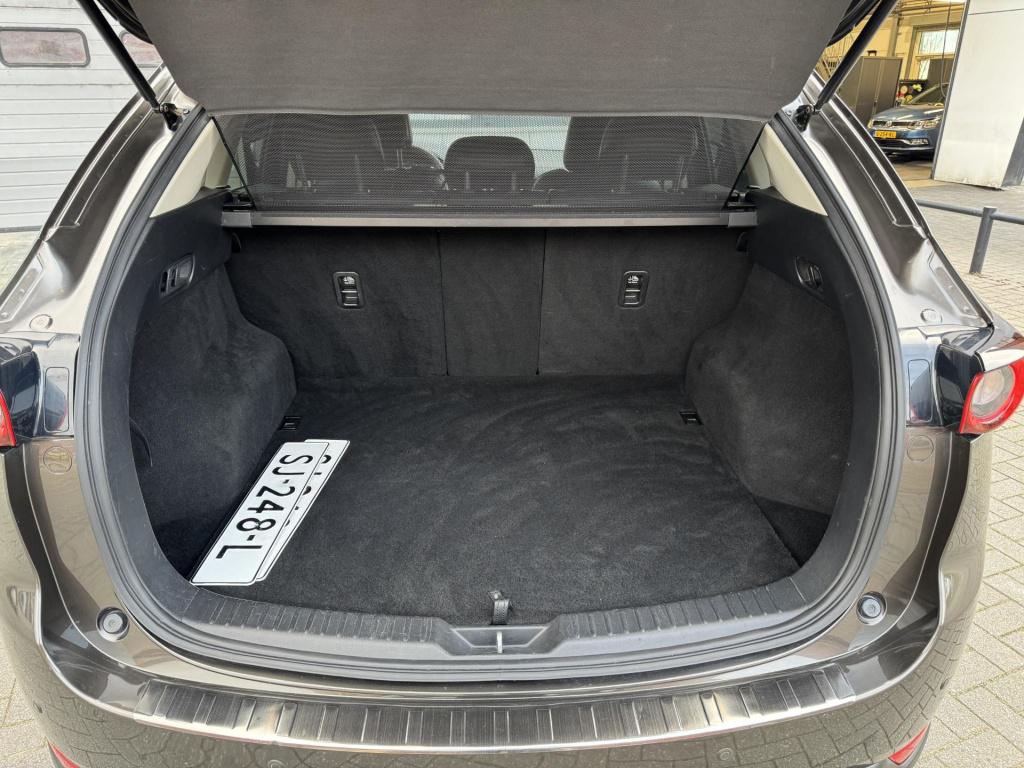 Mazda Cx-5 2.0 skyactiv-g 165 skylease gt nl-auto incl. afneembare trekhaak