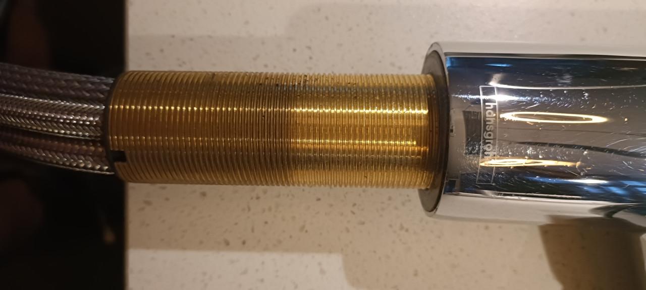 Grohe keukenmengkraan
