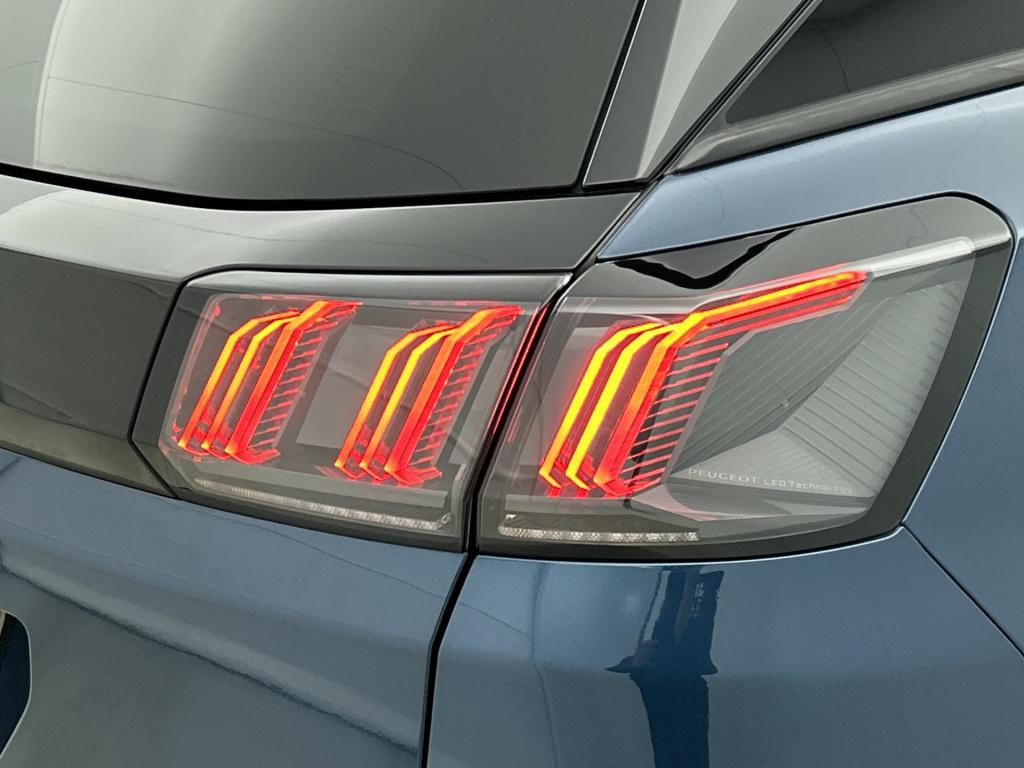 Peugeot 3008 130 pk blue lease allure | rijklaar | trekhaak | elektrische a