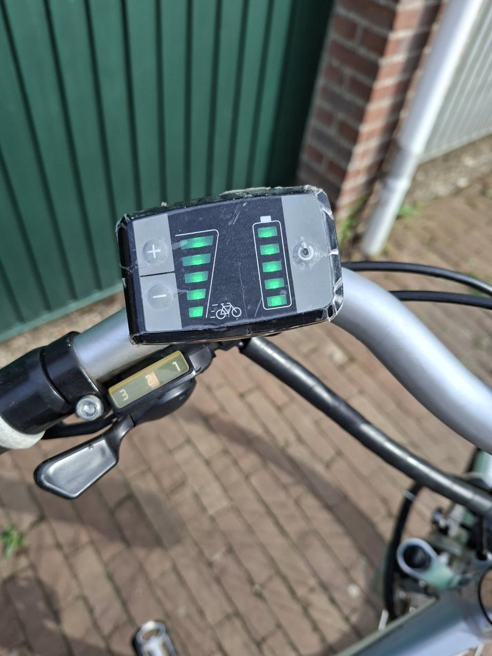 Sparta  Emotion CS2 elektrische damesfiets