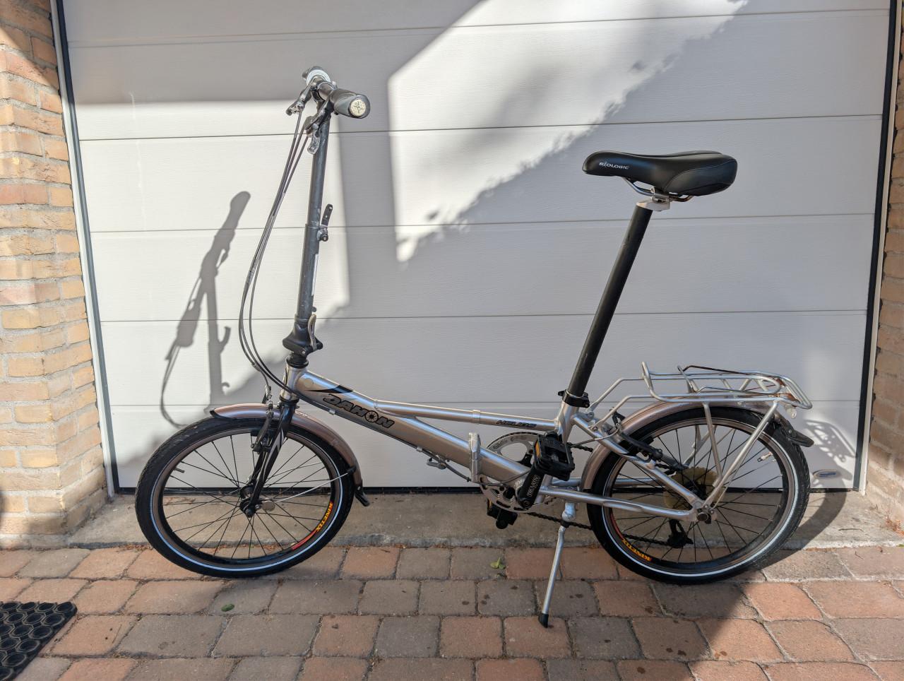 Dahon Helios vouwfiets