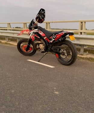 Te koop: Aprilia RX50