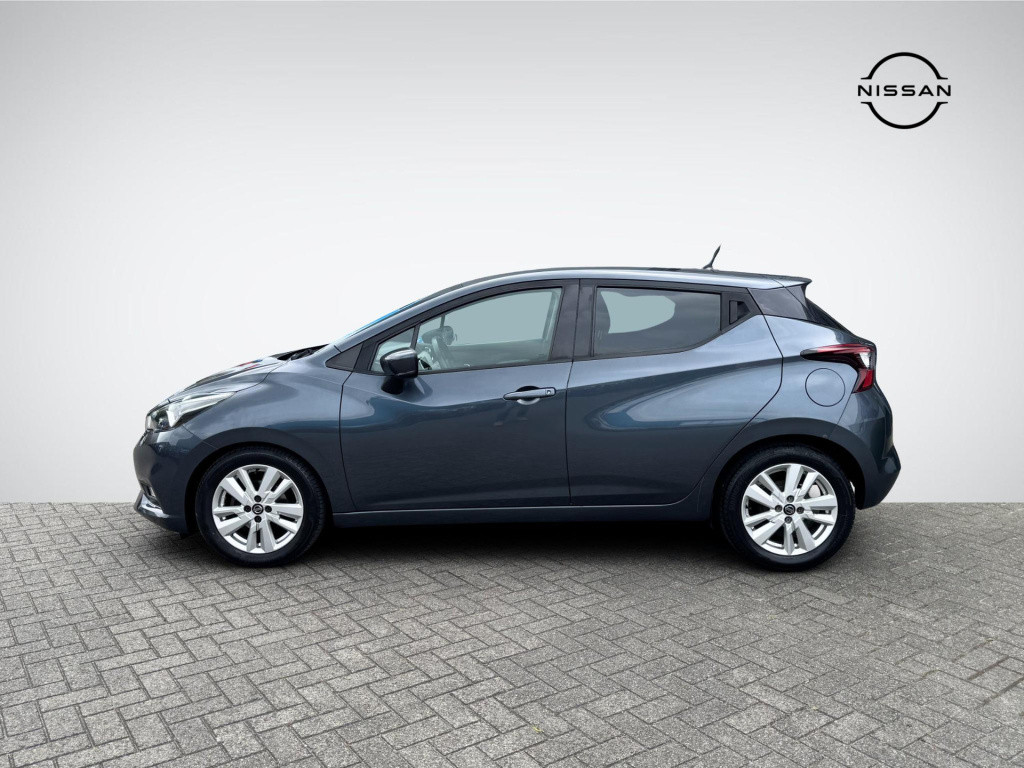 Nissan Micra 1.0 ig-t n-connecta | apple carplay/android auto | camera | ai