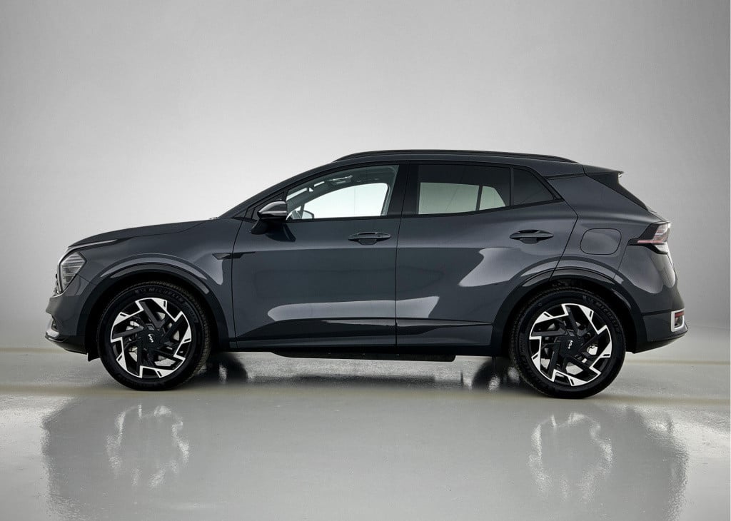 Kia Sportage 1.6 t-gdi plug-in hybrid awd gt-line | afneembare trekhaak | s
