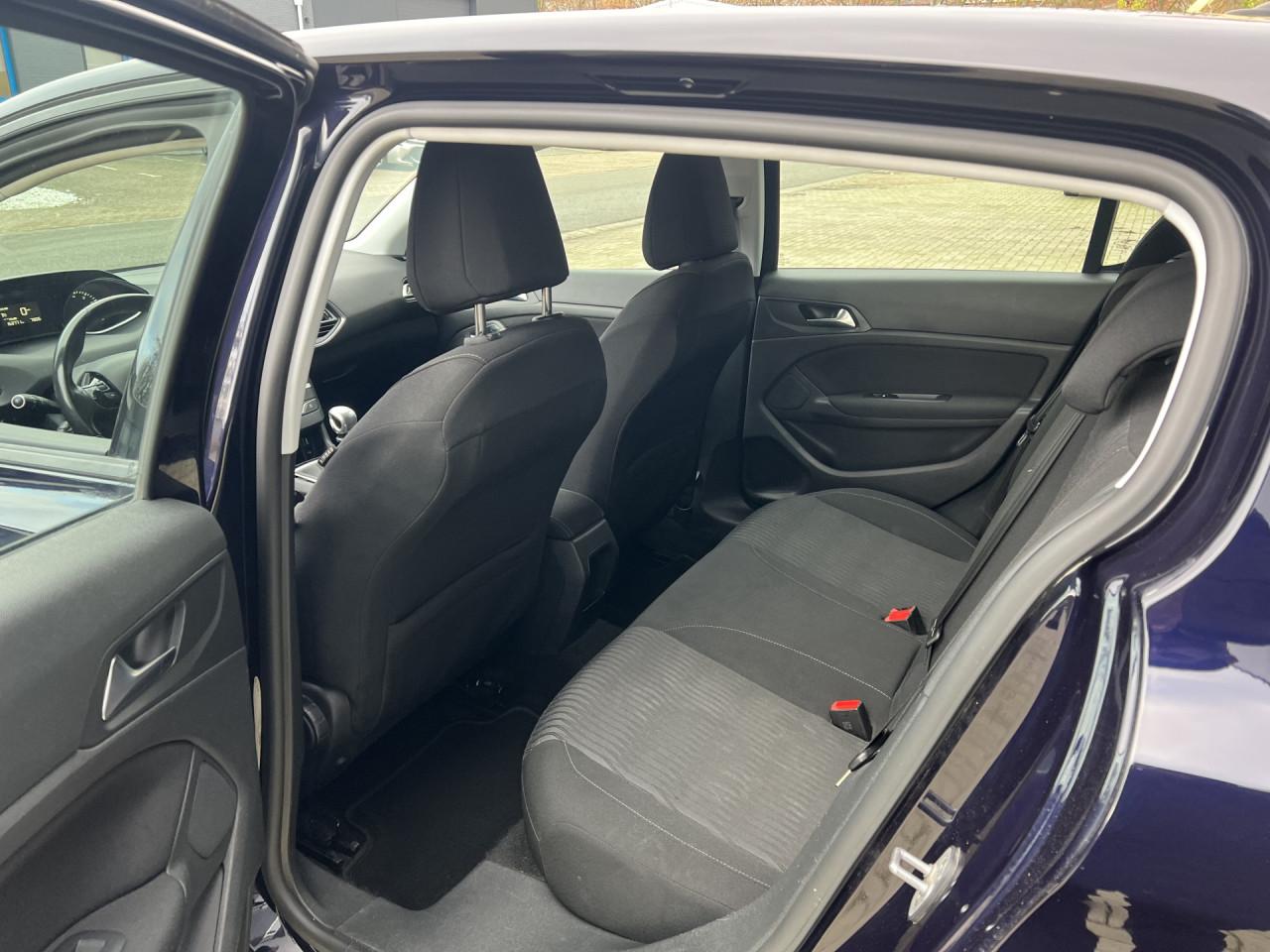 Peugeot 308 1.6 THP Active