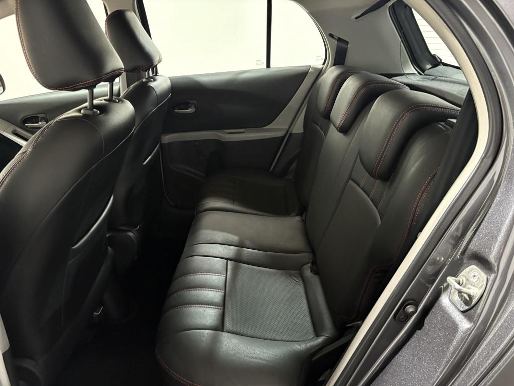 Toyota Yaris 1.3 vvti executive