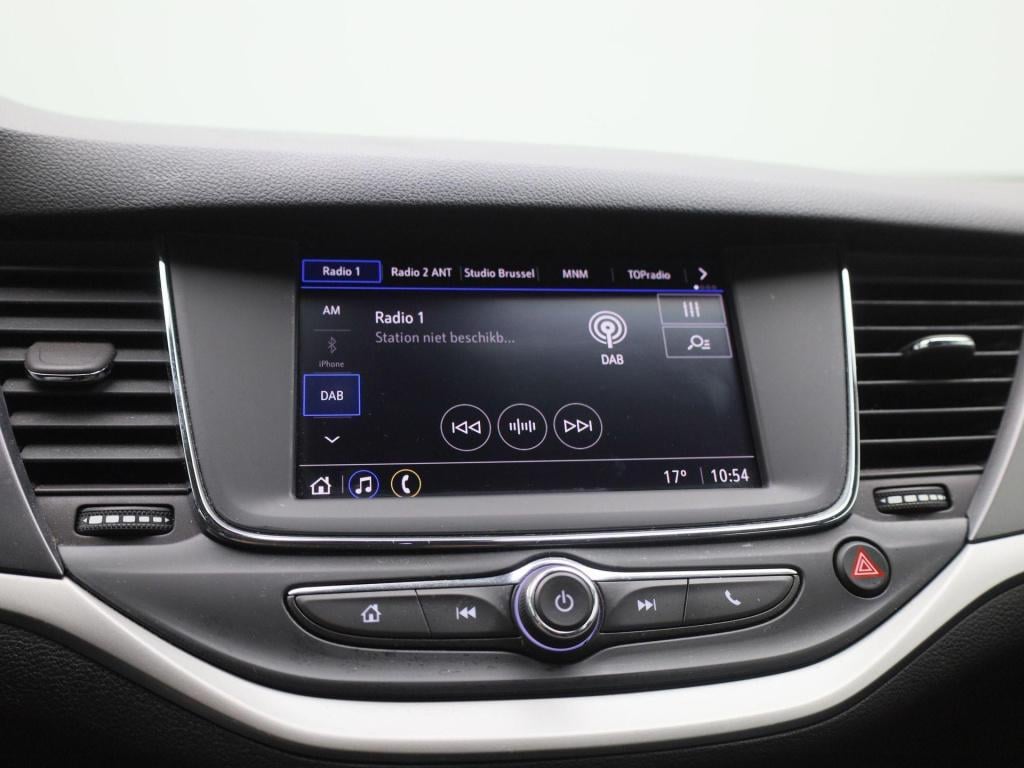 Opel Astra 1.2 edition apple carplay | climate control | parkeer sensoren |