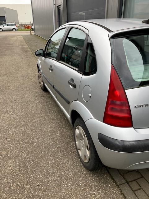 Nette Citroen C3 I (FC_, FN_) 1.4 I  uit 2004