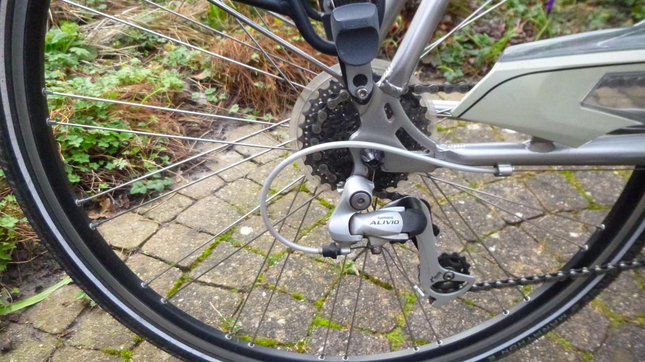 Gazelle Sportfiets 61 cm frame