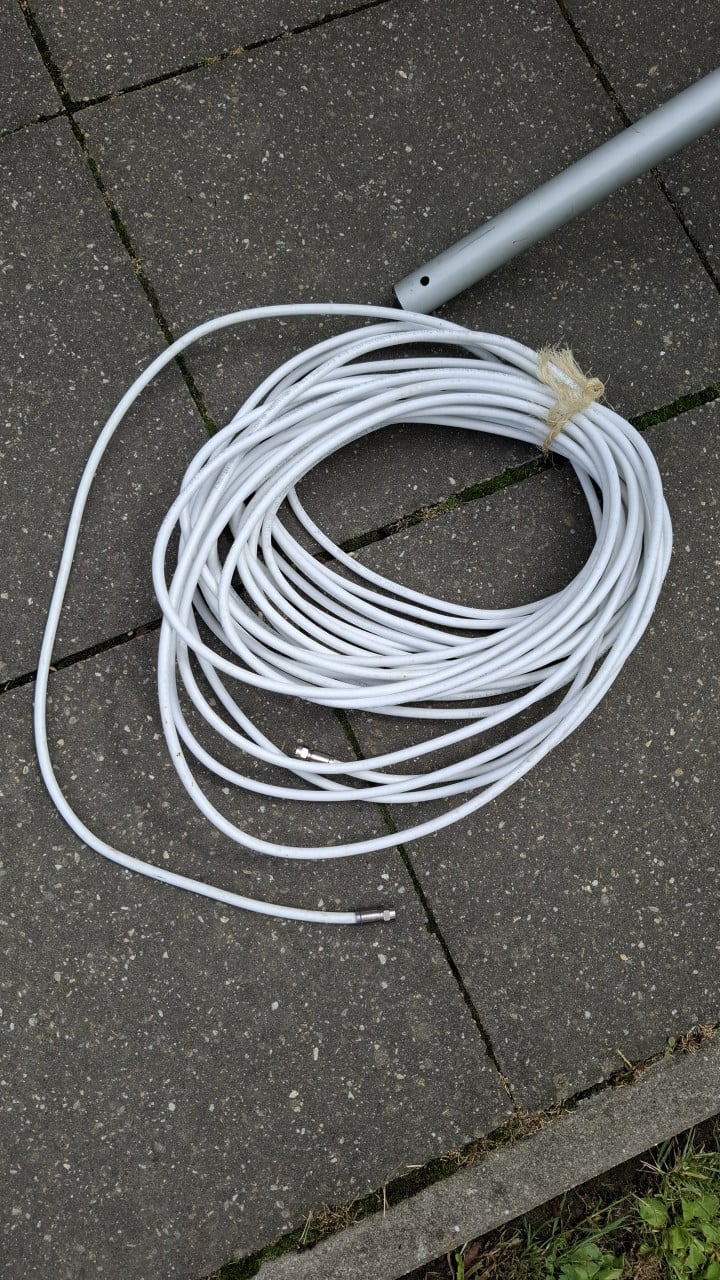 Canal digitaal schotelantenne
