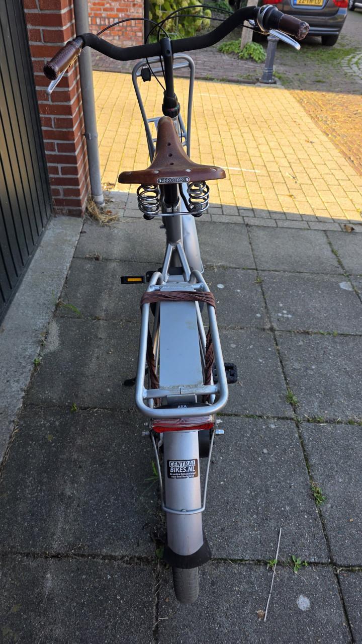 Diverse opknap fietsen