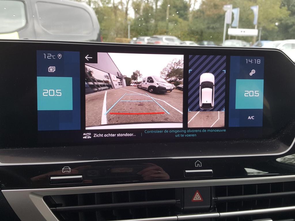 Citroen Ë-c4 ev 50kwh 136pk feel 3-fase apple carplay & android auto | acht