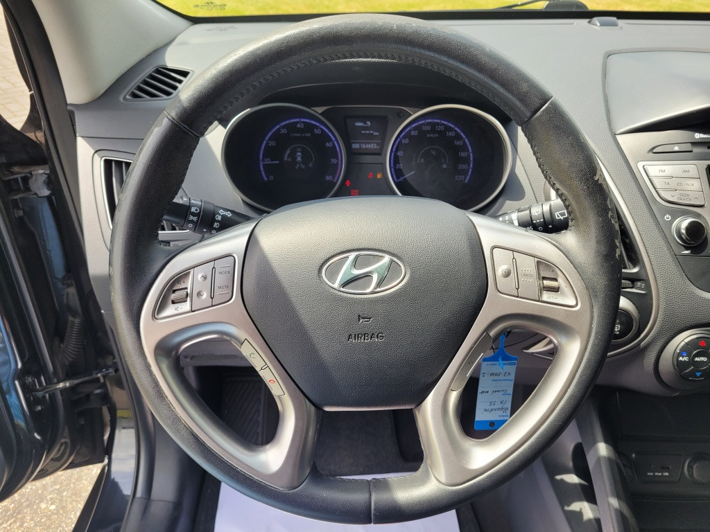 Hyundai Ix35 1.6i gdi style