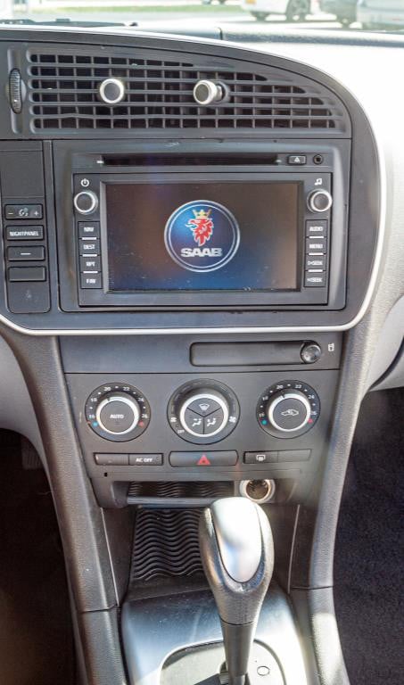 Saab 9-3 sport estate 2.8 v6 t aero