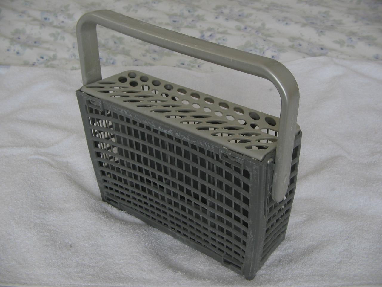 Bestek mandje voor vaatwasser (Gratis).