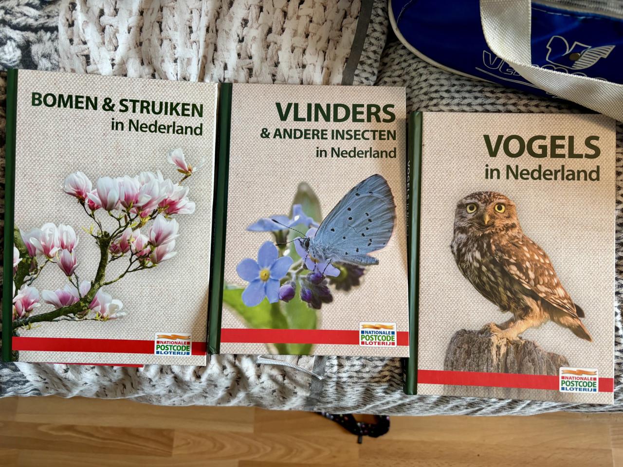 Boeken VriendenLoterij