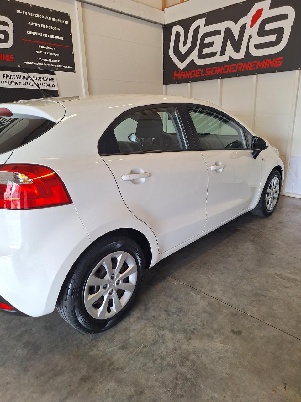 Te koop Kia Rio 1.2 CVVT Comfort Pack!!!