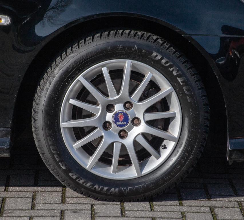 Saab 9-3 sport sedan 1.8t intro edition