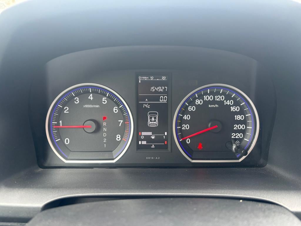 Honda CR-V 2.0i elegance