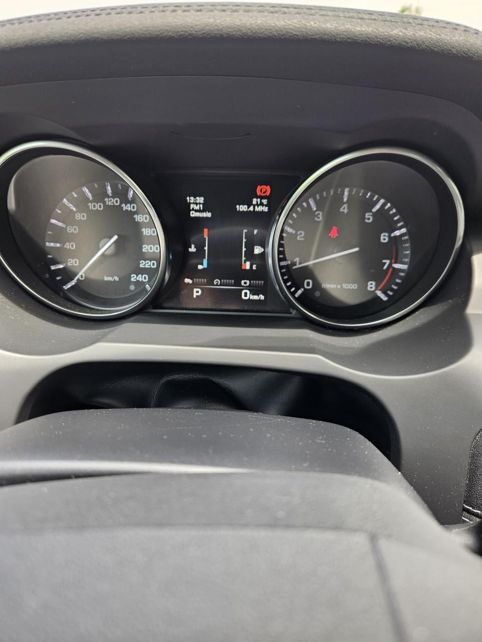Range Rover Evoque SI 4