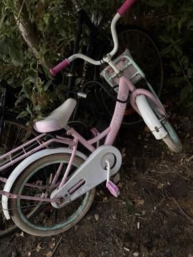 Meisjesfiets 16”