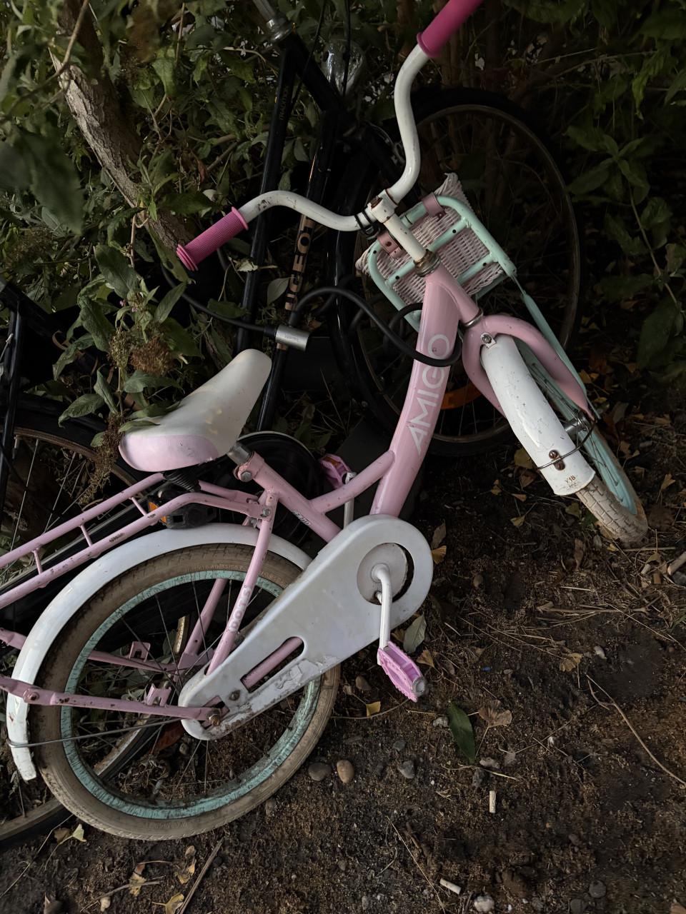 Meisjesfiets 16”