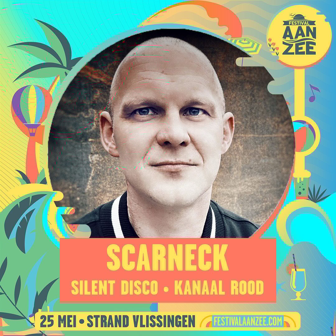 DJ nodig? DJ Scarneck staat voor je klaar!