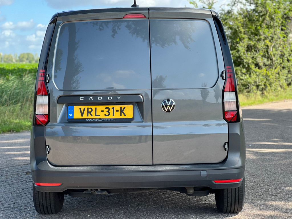 Volkswagen Caddy cargo 2.0 tdi comfort