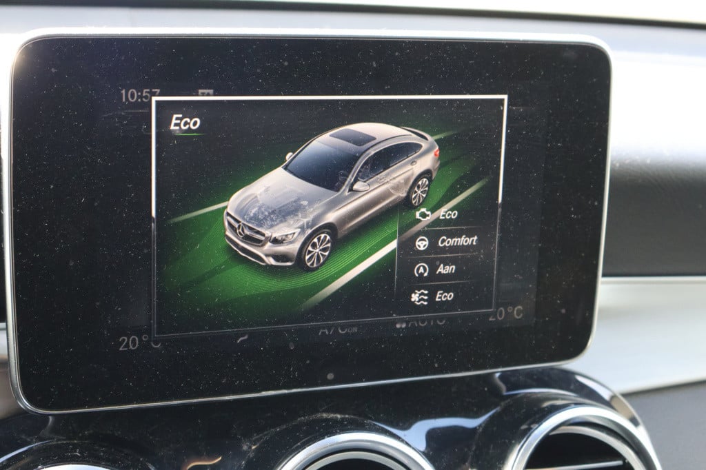 Mercedes-Benz Glc coupé 250 4matic amg premium plus l schuif- kanteldak l d