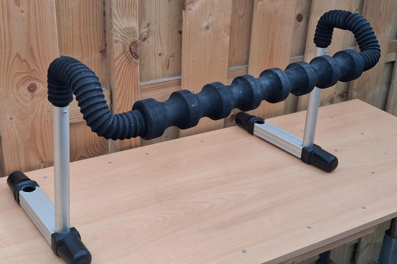 Rive Pole Support Super Deluxe Frontbar.