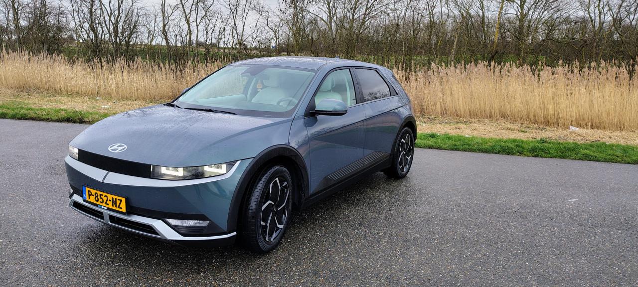 Hyundai Ionic 5