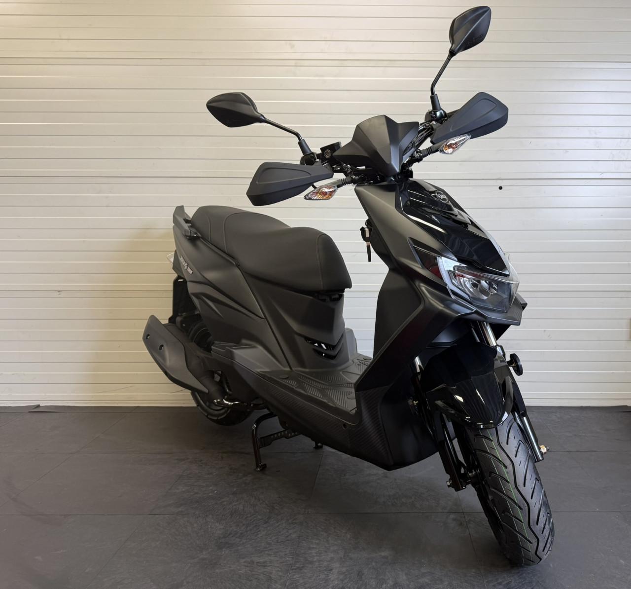 SYM Jet 4 RX Scooter – Sportief & Modern – €2.299,-